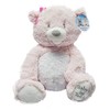 CUDDLE BARN Pink My First LullabyTeddy Teddy Bear TY-B1-P