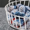 only fire #8568 Stainless Steel Charcoal Ash Basket with Handles