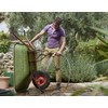 HOZELOCK - Ultramax Pro Metal Multifunction Shower Gun: for Irrigation
