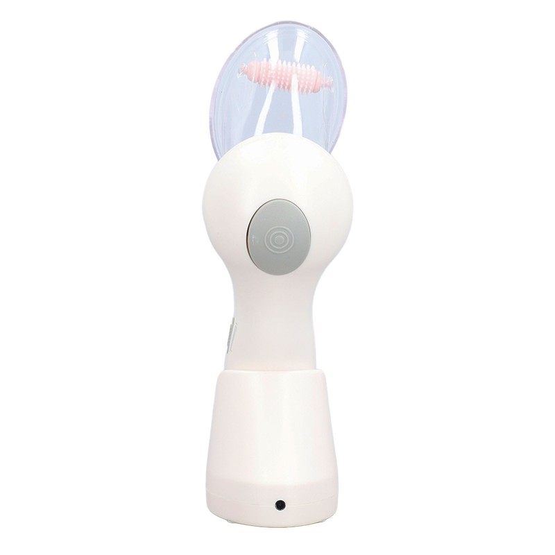 Handheld Chest Vacuum Massager Promote Vibration Improve Elasticity Electric Chest