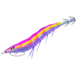 DUEL Egieasy Q Cast Eating Throw No. 3.5 0.5 oz (15.5 g), Monster Master Eging, Patter Putta, Sinking Speed: Approx. 2.4 ft (6.0 sec/m)