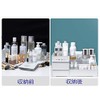 Stylish Cosmetics Storage Box, Cosmetic Box, Small Items, Tabletop Storage,