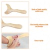Lymphatic Drainage Massager Body Gua Sha for Cellulite DND Toning