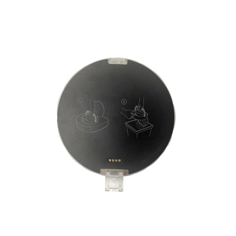 OYSTERBOY Replacement Top Cover Module Motor Replacement Compatible with irobot