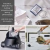 SALAV GS18-DJ Standing Garment Steamer with Roll Wheels for Easy