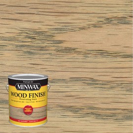 Minwax Wood Finish 227614444, Classic Gray Stain, Gallon