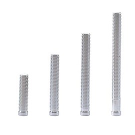 CRICAL 4 Pcs Billiard Cue Stick Weight Bolts Adjustable Billiard Accessories