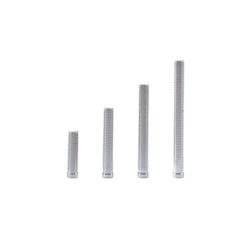 CRICAL 4 Pcs Billiard Cue Stick Weight Bolts Adjustable Billiard