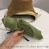 [maly] Straw Hat Hat Visor, Women's, Lightweight, Sunshade, Cool, Breathable,
