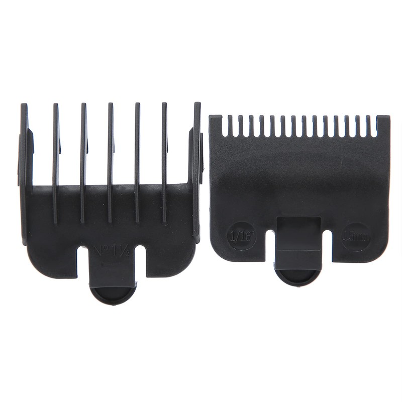 Hair Cutting Protection 2 Pieces, 1.5 mm and 4.5 mm