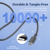 NATNO 90W USB C Laptop Ladekabel für Dell Latitude 3400