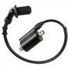 Caltric Ignition Coil Spark Plug Boot and Wire For Polaris