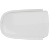 Shelby GT350 Compatible with Mustang-Style Fiberglass Hood Scoop, 24 x
