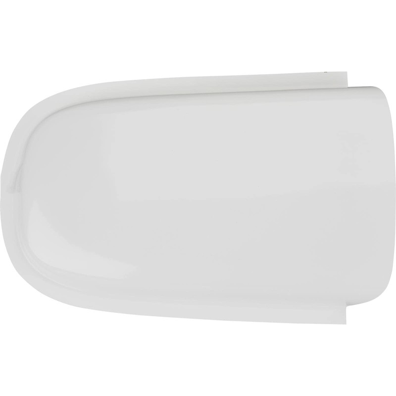 Shelby GT350 Compatible with Mustang-Style Fiberglass Hood Scoop, 24 x