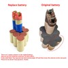 New Battery Pack for Snap-on 12V CTB312 Battery Rebuild with