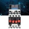 2 Poles AC Contactor 3 Phase 2NO 2NC Electric Contactor