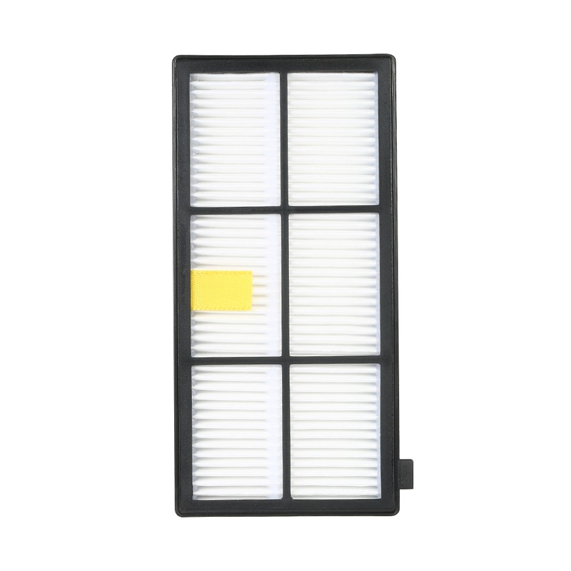 12pcs HEPA Filter Replacement Accessories Kit Replenishment for iRobot Roomba