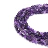 BEADIA - abalorio de piedra natural irregular para hacer joyas,