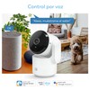 Garza Smart Indoor 360° Surveillance Camera Smart IP WiFi 2.4GHz,