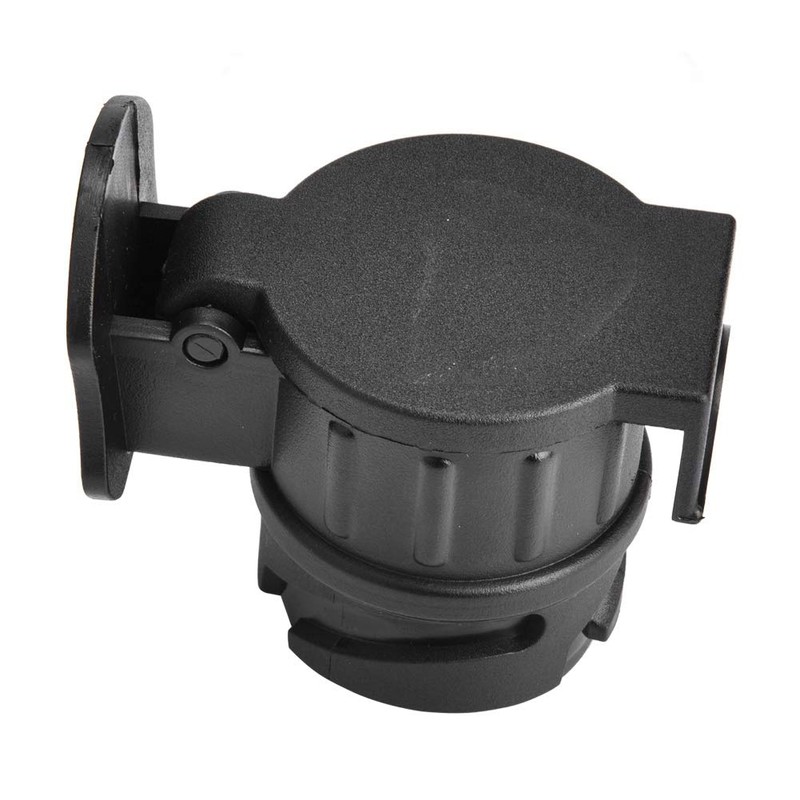 Trailer Plug Converter, 12 V 13 Pin to 7 Pin