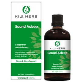 Kiwiherb Sound Asleep 200ml