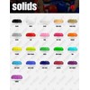 Custom COLOR Mouthguard - CUSTOM FIT To Your Mouth -