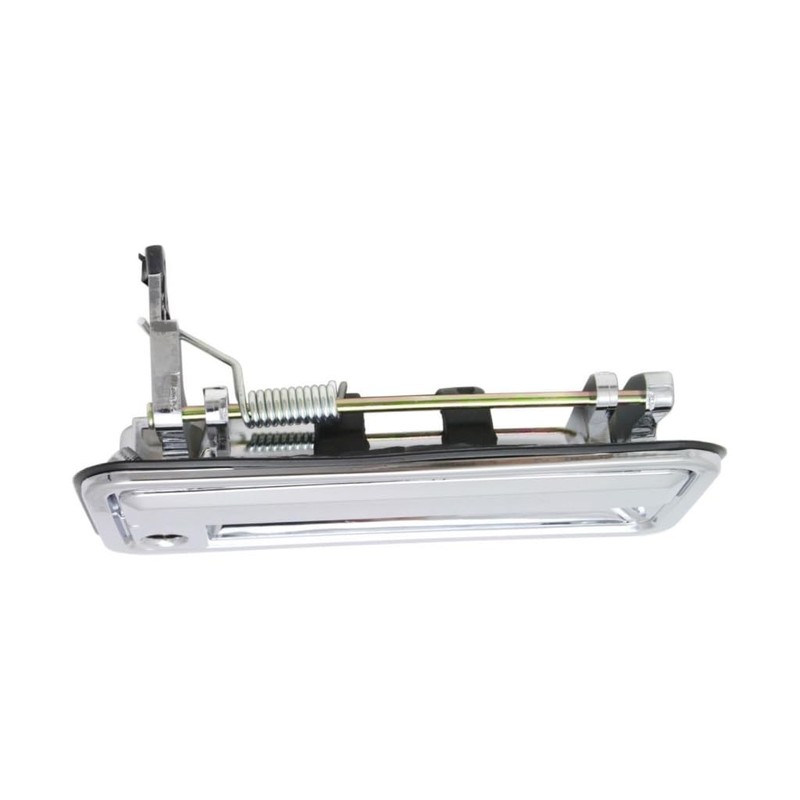 KarParts360 for Chevy C1500 1988-1999 Exterior Door Handle Driver and