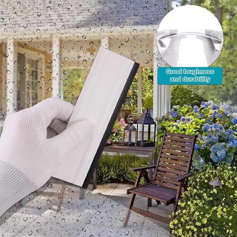 Window Tint Kit, 17 Piece Car Vinyl Wrap Tool Set,