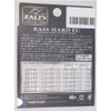 Zalt's Line BASS HARD 150yds FC Z3106D 6lb