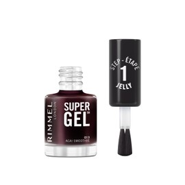 Rimmel Super Gel Jelly Gloss – 013 – Acai Smoothie, 12 ml