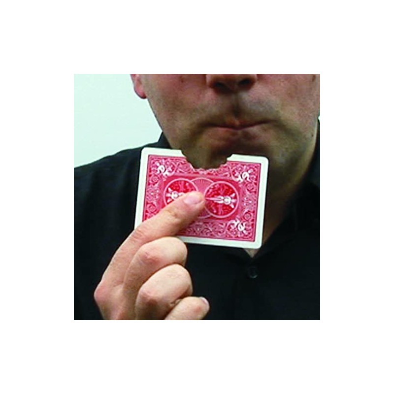 Magiapym The bite card with explanatory video for easy understanding,