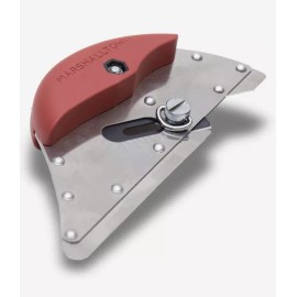 Marshalltown NEW ORIGINAL  CBC2 Marshalltown Carpet Cushion back cutter 7"