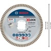 Bosch Professional 1x Diamond Cutting Disc Best (for Ceramic, X-LOCK,