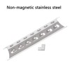 Uniflasy Grill Replacement Parts Kit for Master Forge 5 Burner