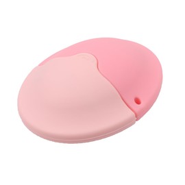 Hsthe Sea Sunscreen Roller Applicator, Refillable Sunscreen Sponge Applicator, Roll-on Sun Lotion Dispenser Travel Size, Multifunctional Sun Protection Sponge Dispenser for Body Lotion