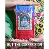 Raven's Brew Coffee Full Bodied Coffee Dark Roast Whole Bean