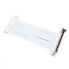 PCIE 4.0 X16 Extender 7.9in Right Angle 128Gbps Transmission Anti