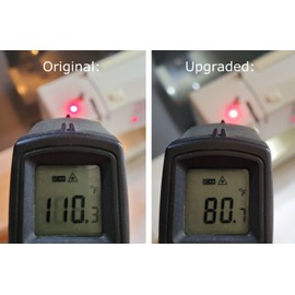 Bernina Prem. 3 Pc LED Light Bulb Upgrade KIT 1030 1090 1130 1230 1260 1530 1630