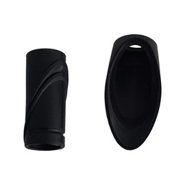 ESC Auto Parts ESP953 Antenna Rubber Seal Lower Upper Parts A1248270498 Compatible With Mercedes W124 Estate T Model Kombi S124