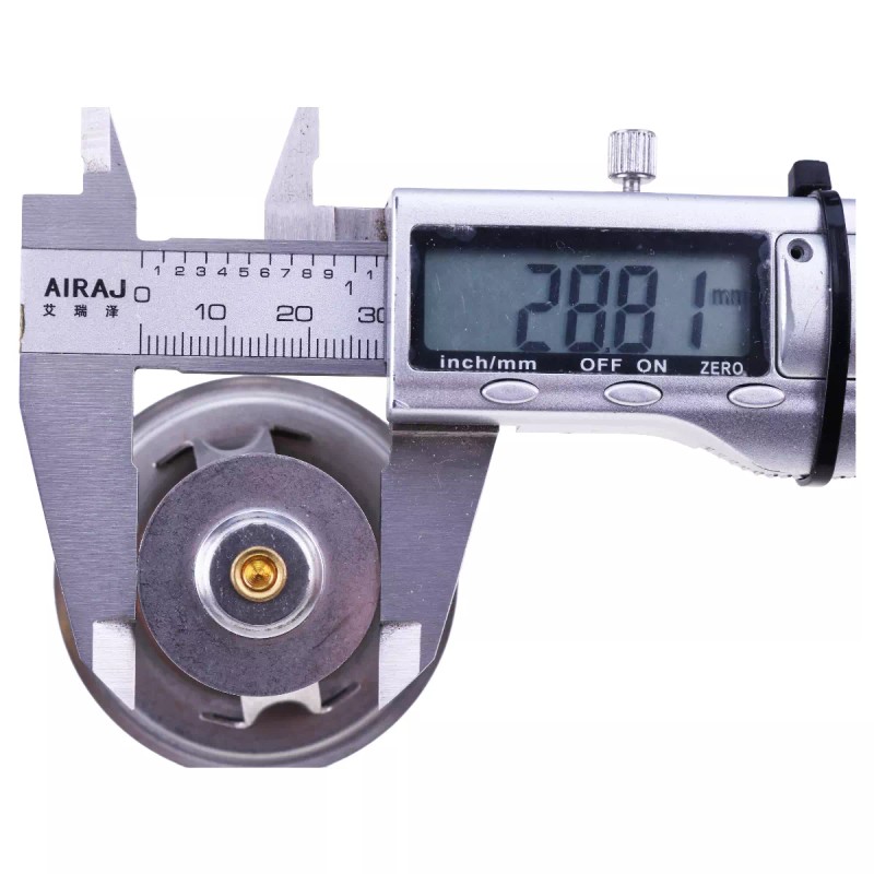 Unbranded Thermostat 4W-8063 for Caterpillar 3034 3054 3056 Engine 416B