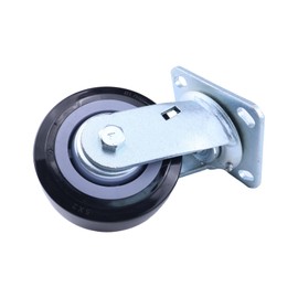HIKIBEX Swivel Caster 1049046 1049049 222458 222467 Compatible with Tennant Scrubber 5680 5700 T600 T600e Sweeper S10 6200