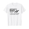 Onewheel Dad Eskate Floating Onewheel T-Shirt