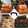 2Pcs Guitar Case Handle Luggage Handles Replacement Suitcase Handles Luggage