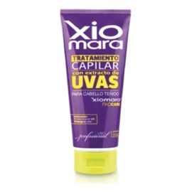 Tratamiento Uvas Para Cabello Teñido Y Procesado 200grs