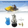 Teppich Fuel Primer-Plunger Pump Kit for Polaris Skidoo for Snowmobile