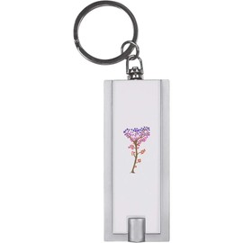 'Spring Tree Of Hearts' Keyring LED Torch (KT00041129)