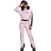 HOTIAN Womens Ski Suits Onesies Snowsuit Jumpsuits Winter Outdoor Sports