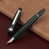 erofa Majohn P136 Piston Fountain Pen Medium Nib with Box,