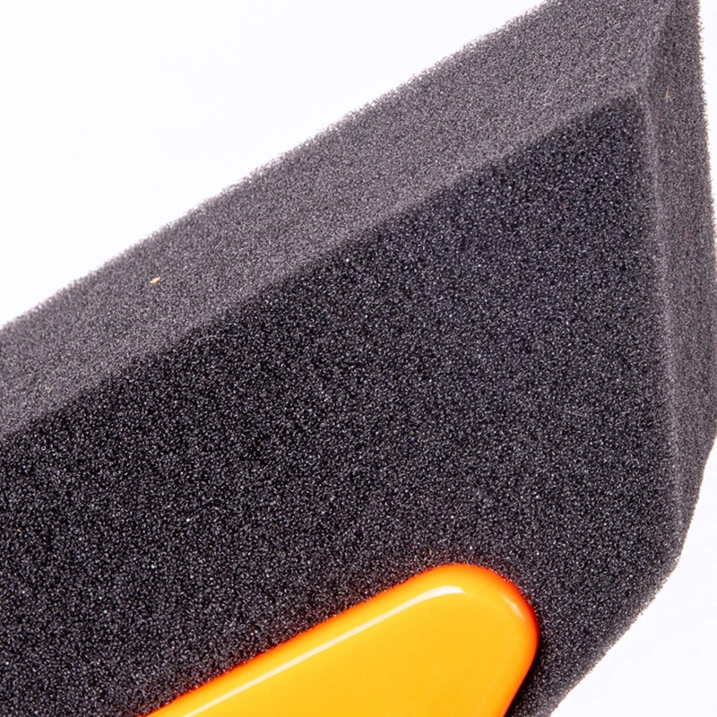 Brillà sco02825 a Broom eufelia in Sponge, Black/Orange, 16 x 33.5 x 4.5 cm