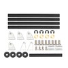 Mini 2‑Tier Tools Storage Trolley Mobile Workshop Garage Repair RC